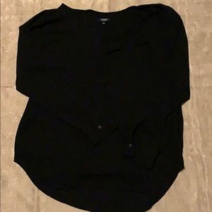Black blouse
